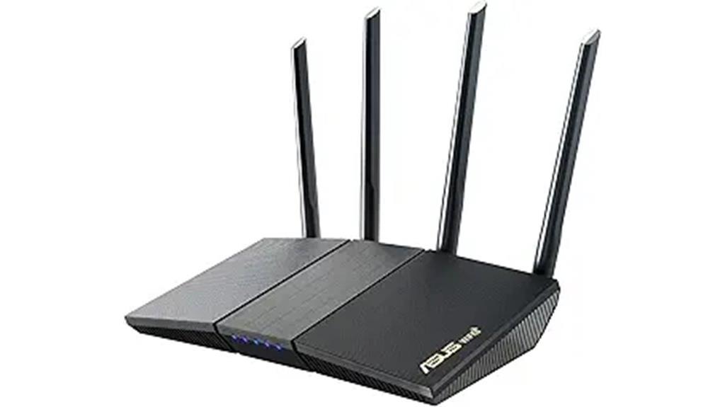 asus dual band wifi