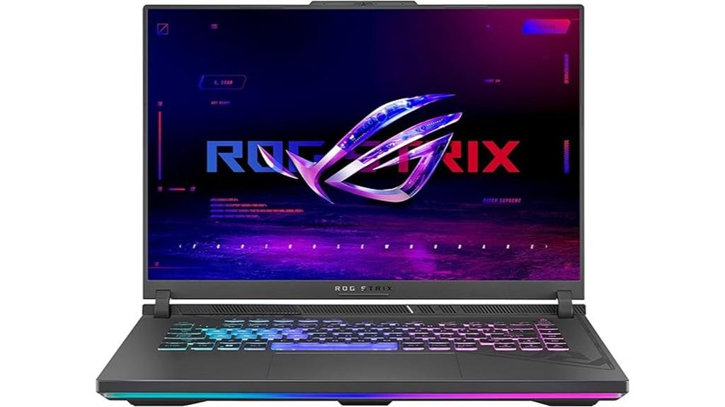 asus rog strix g16