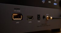 audio connection comparison