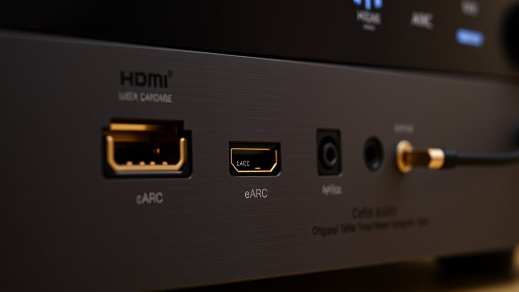 audio connection comparison