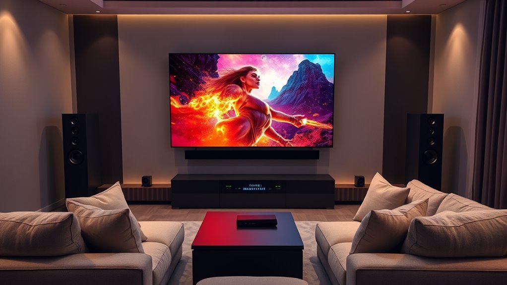 audio quality and features
