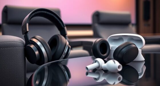 audio quality and latency