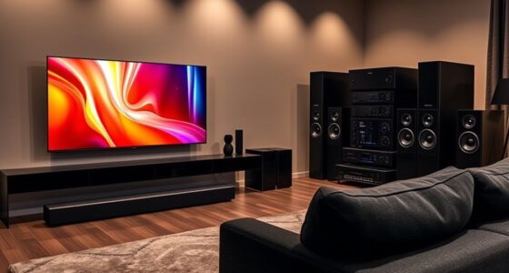 audio system comparison decision