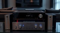 audio system component comparison
