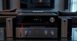 audio system component comparison