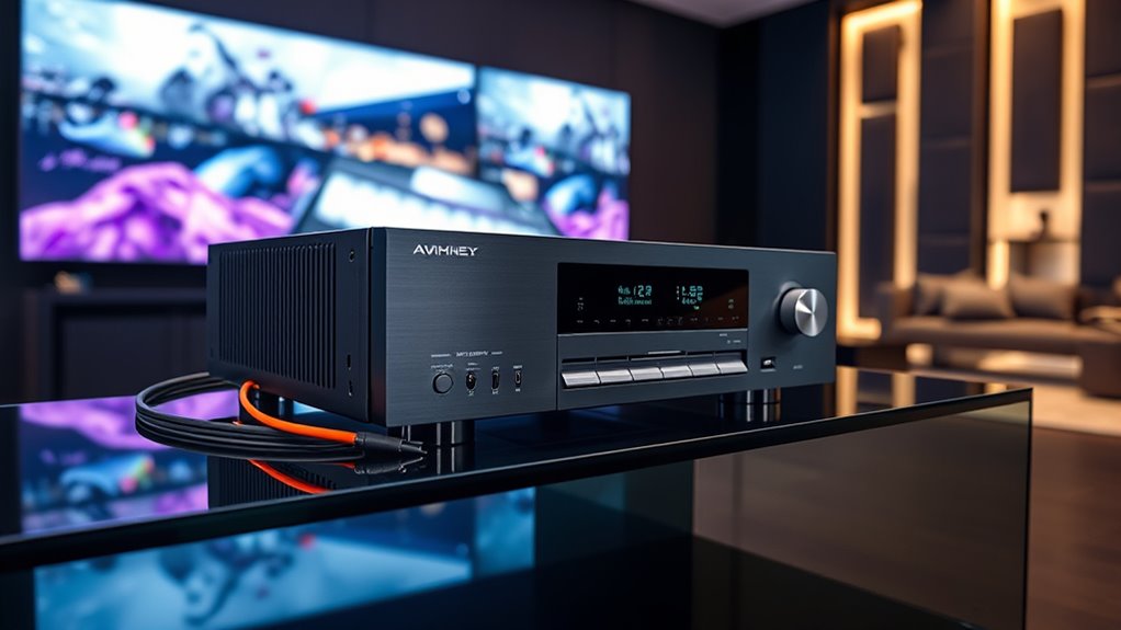 audio video connectivity calibration