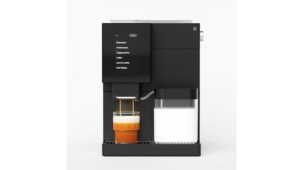 automatic espresso machine