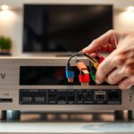 av receiver setup tips
