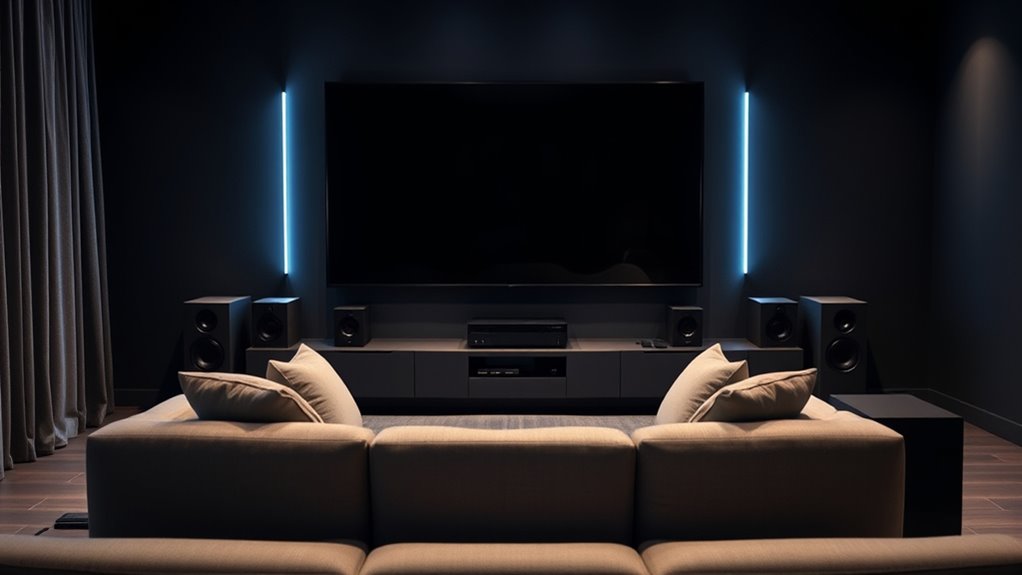 beginner home theater essentials