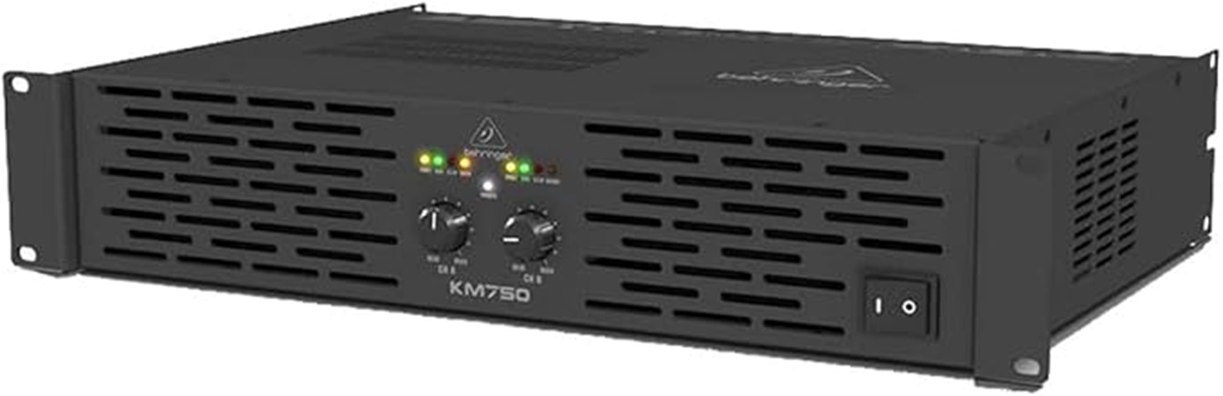behringer km750 amplifier