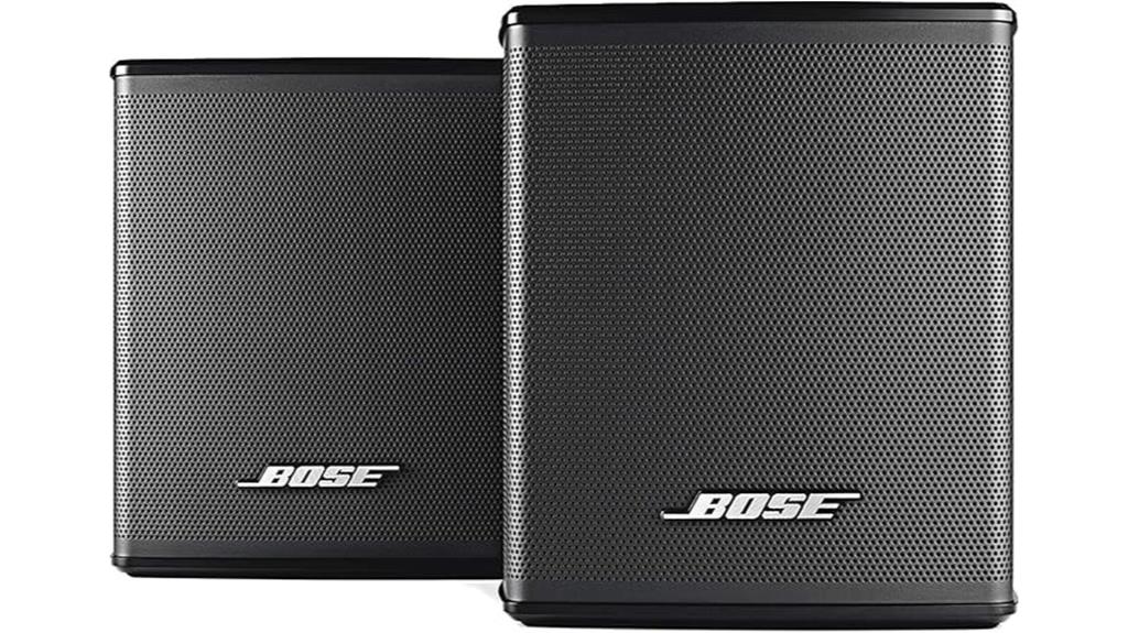 black bose home theater