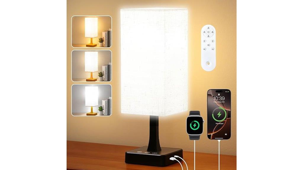 black light therapy lamp