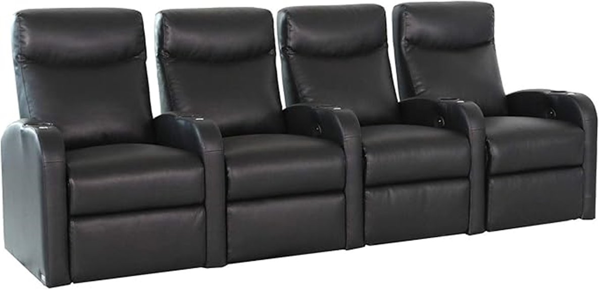 black pilot xs750 theater