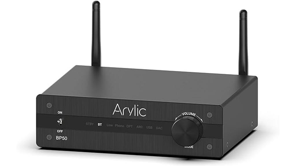 bluetooth 5 2 hdmi arc