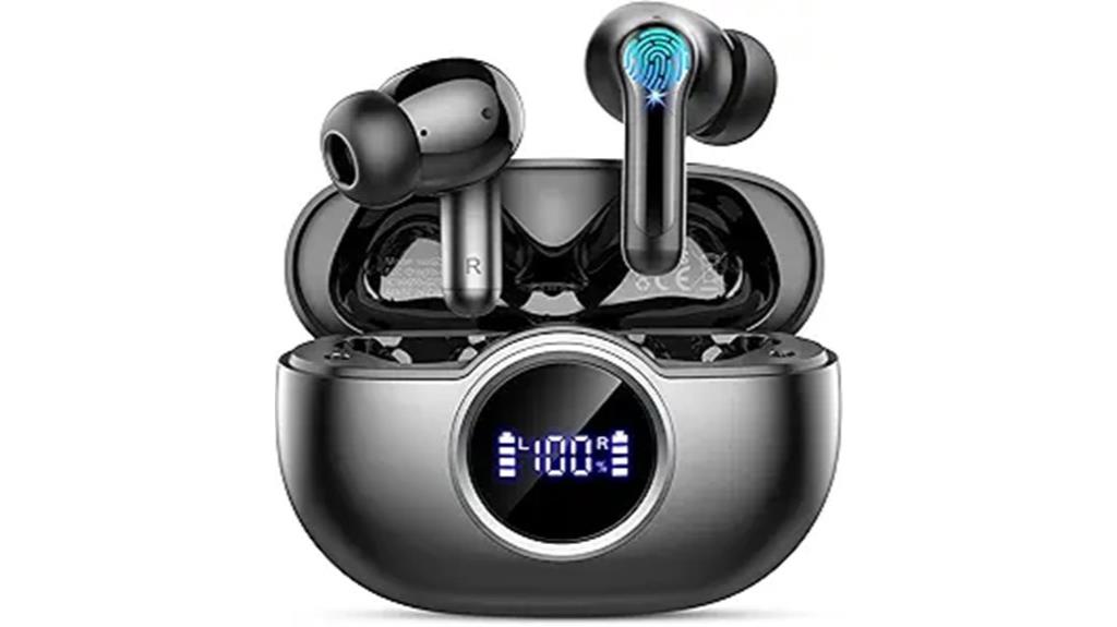 bluetooth noise cancelling waterproof 36h