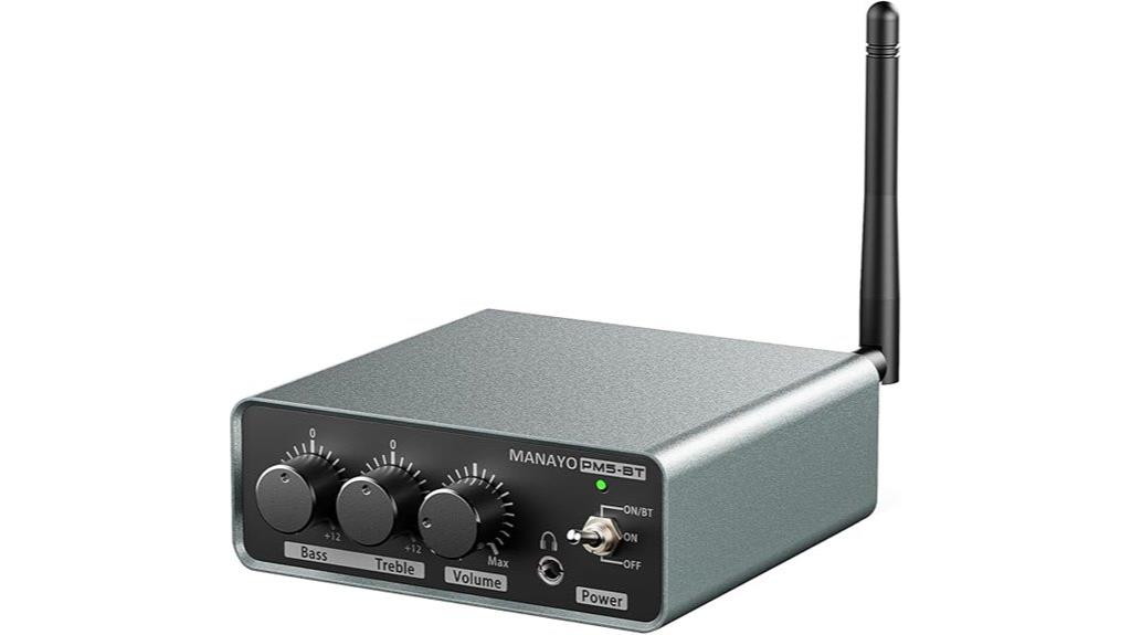 bluetooth turntable preamp