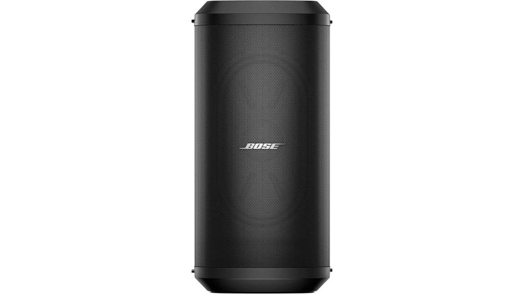 bose subwoofer for l1