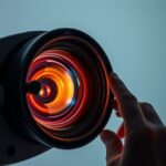 calibrate projector for color