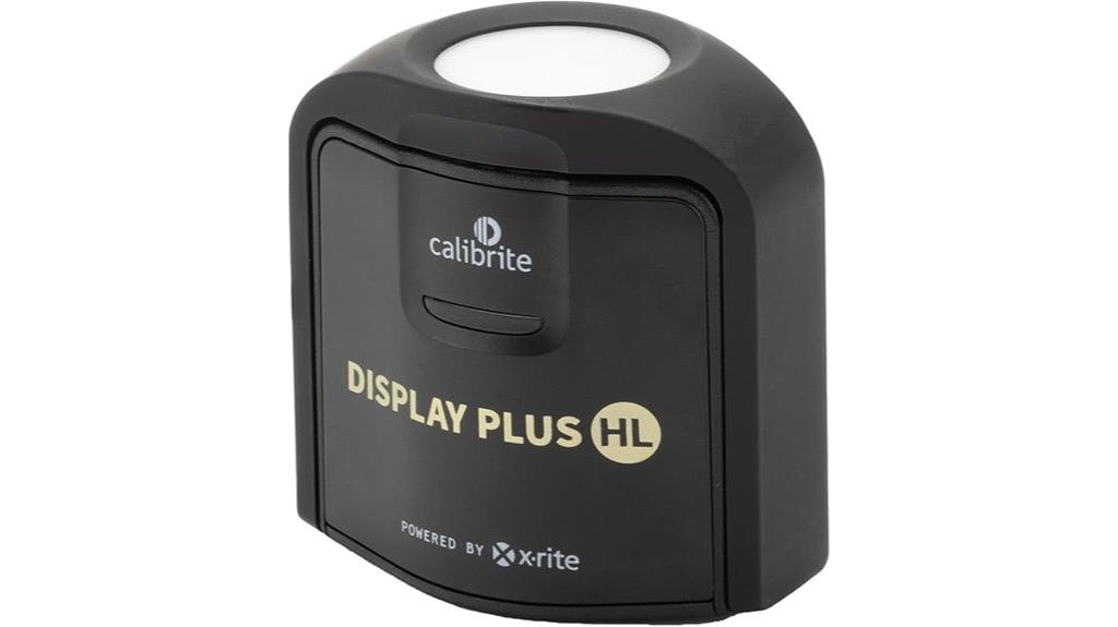 calibrite display plus