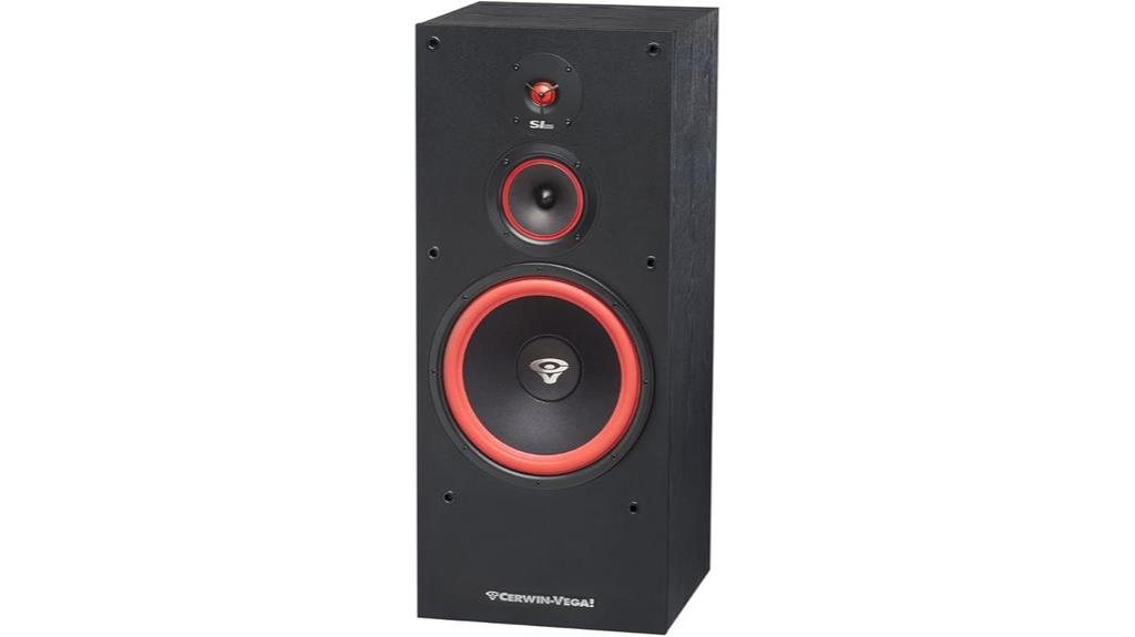 cerwin vega 12 inch tower