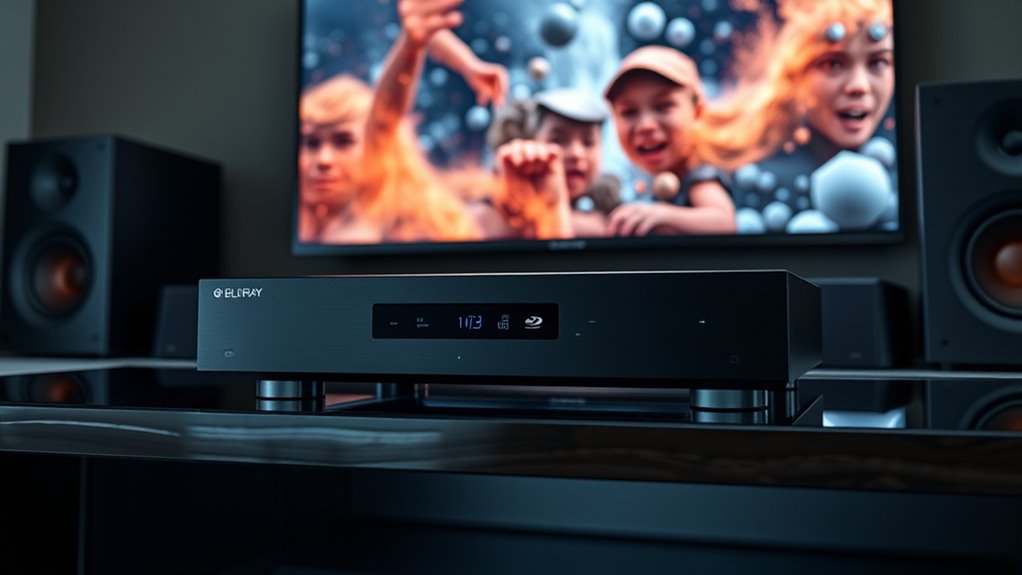 choose versatile 3d blu ray players