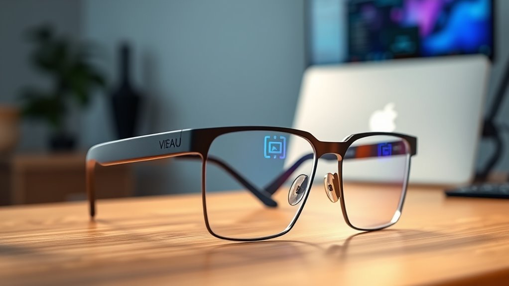 choosing comfortable integrated ar glasses