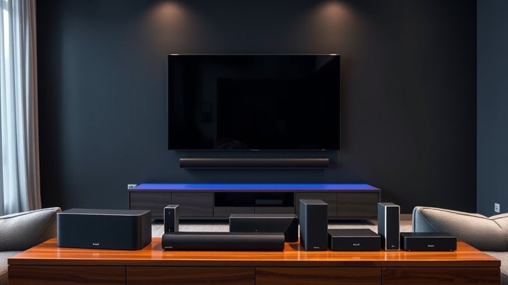 choosing compatible quality soundbar