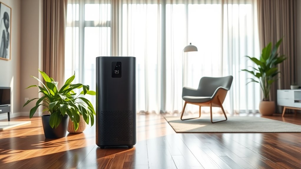 choosing effective air purifiers