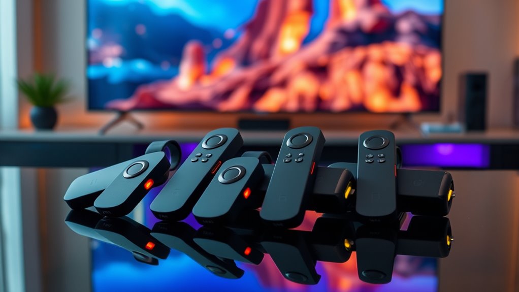 choosing high quality streaming devices