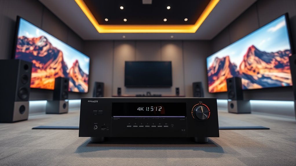 choosing the right 4k receiver
