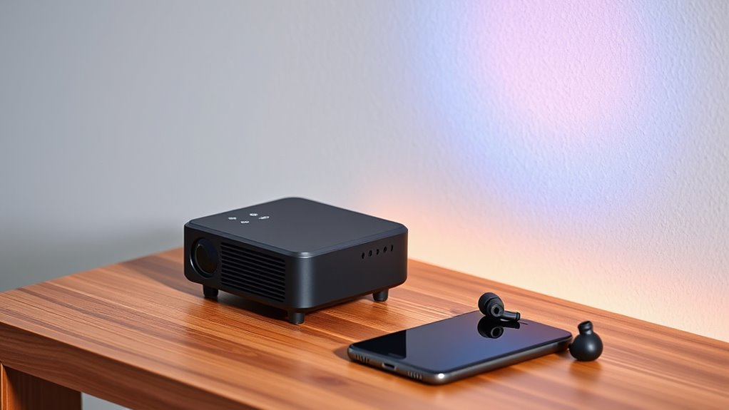 choosing the right pico projector