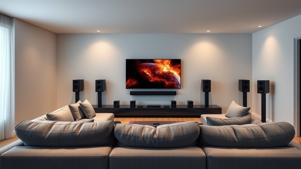 choosing the right surround sound