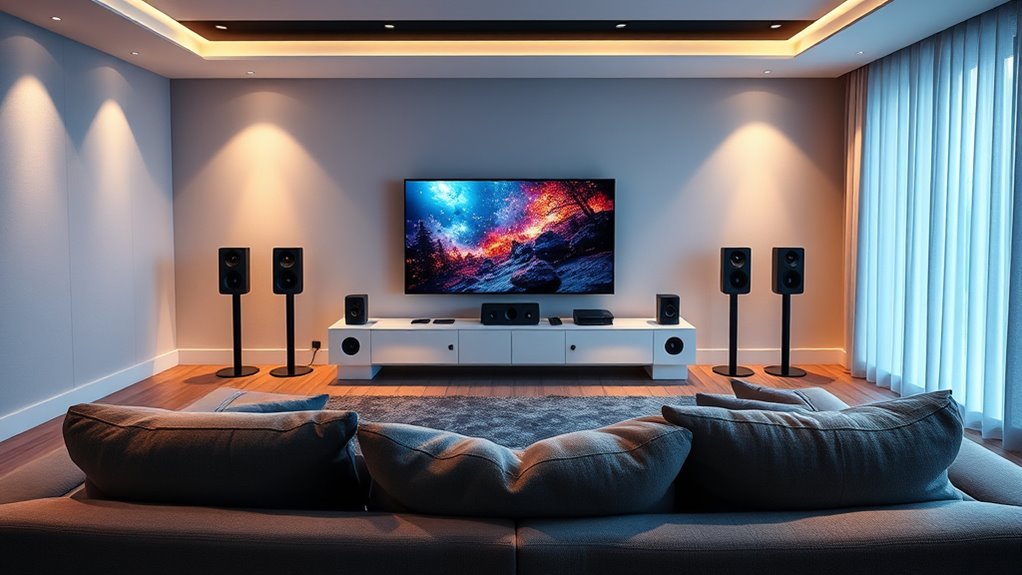 choosing the right surround sound