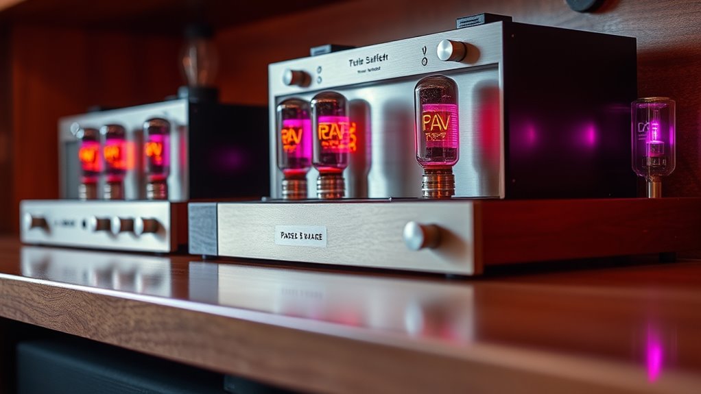 choosing the right tube amplifier