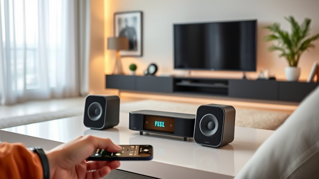 choosing the right wireless speakers