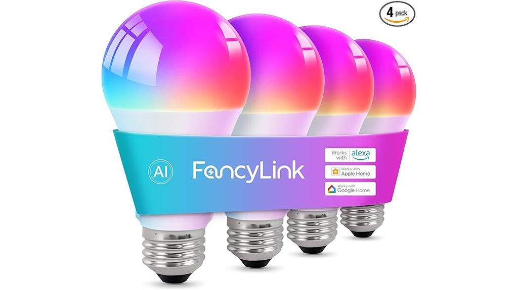 color changing wifi bulbs