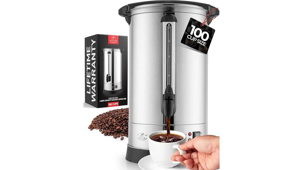 commercial coffee brewing equipment