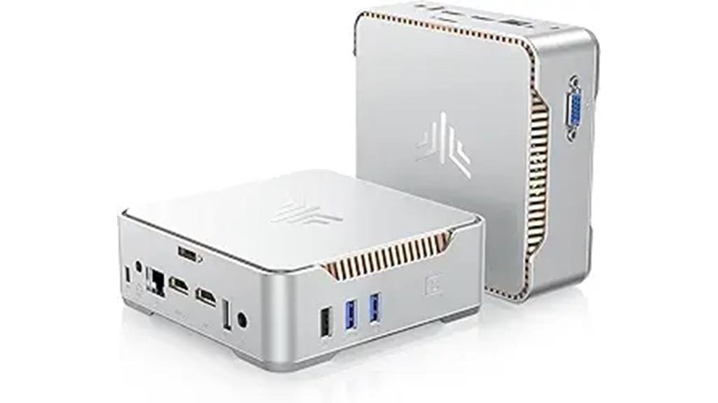 compact powerful mini pc