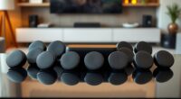 compact satellite speakers list