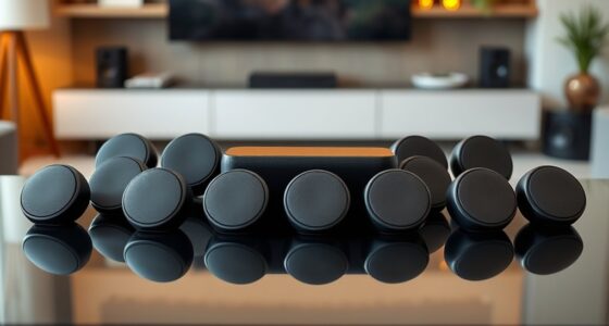 compact satellite speakers list