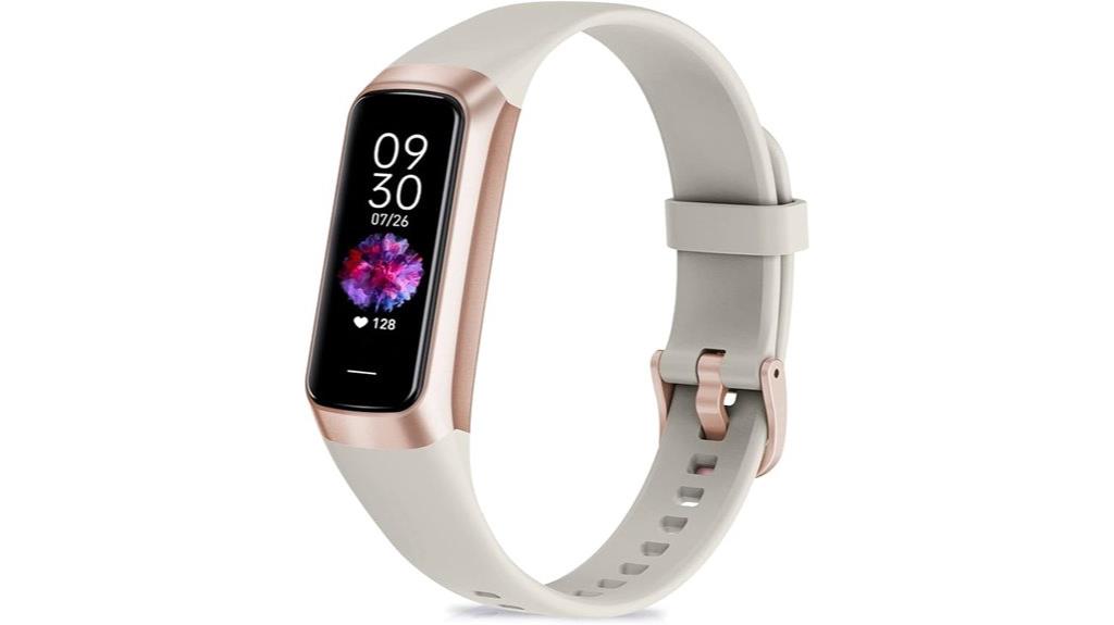 comprehensive health monitoring smartwatch