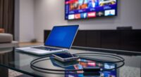 connect devices for streaming