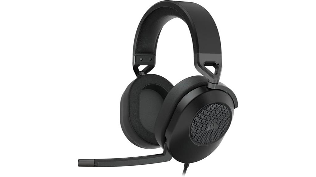corsair hs65 surround headset