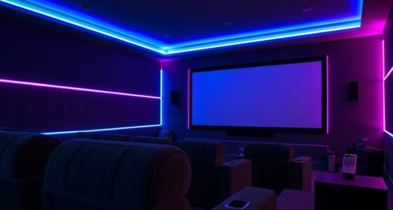 create custom home lighting