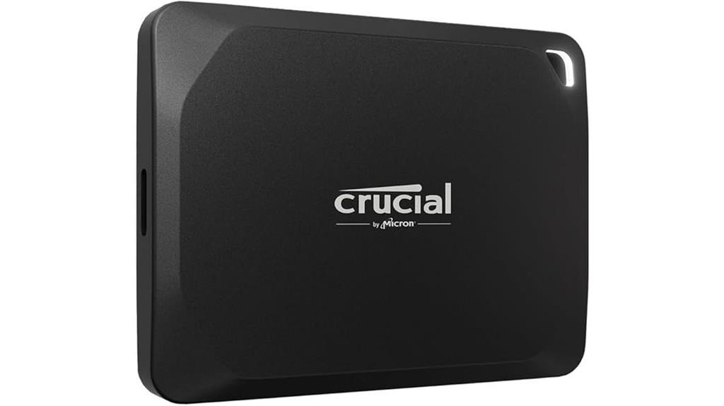 crucial x10 pro ssd