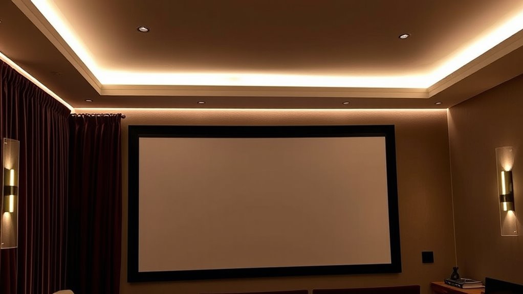decor lighting installation durability