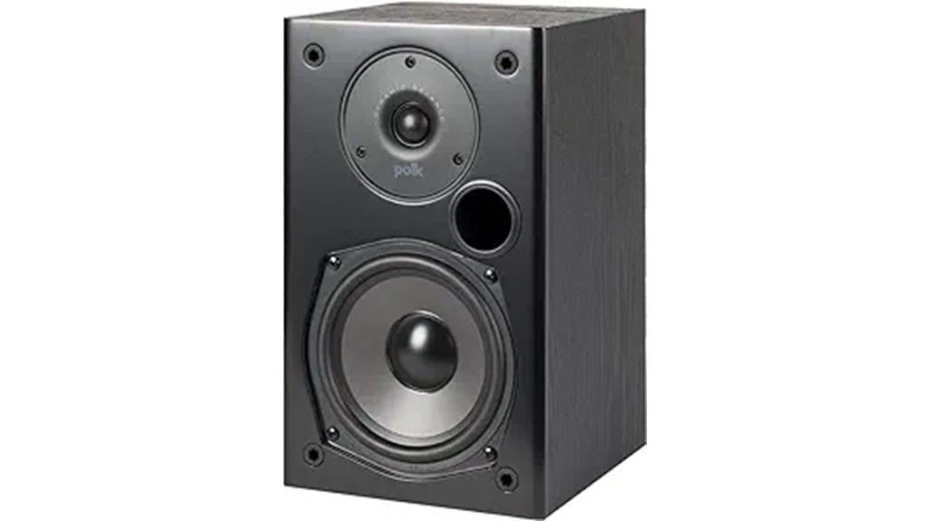 deep bass bookshelf speakers