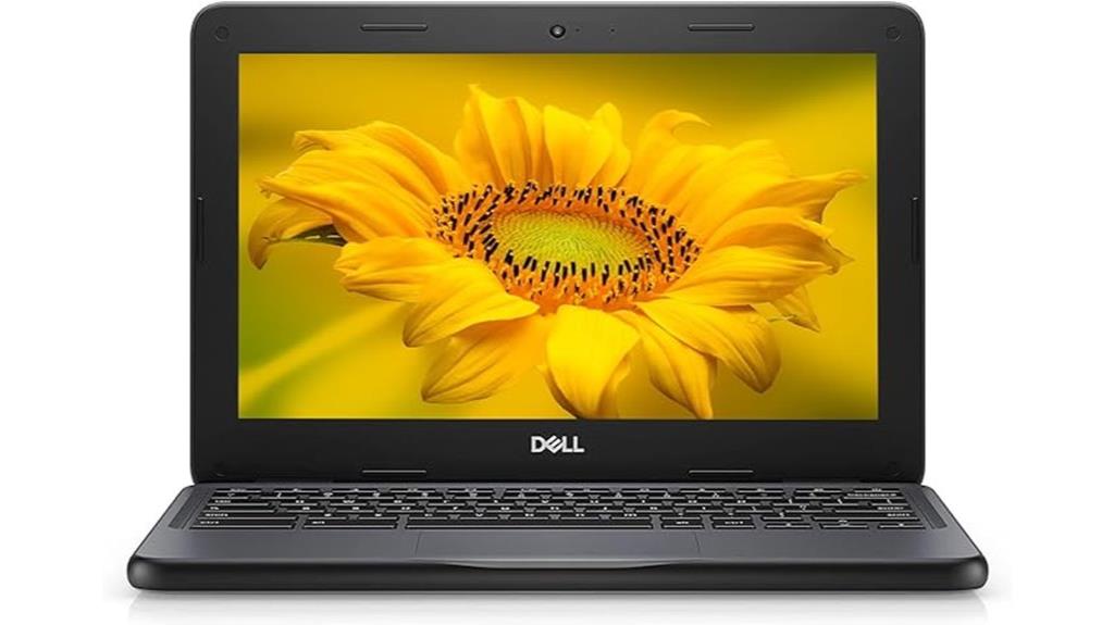 dell 11 inch touchscreen chromebook