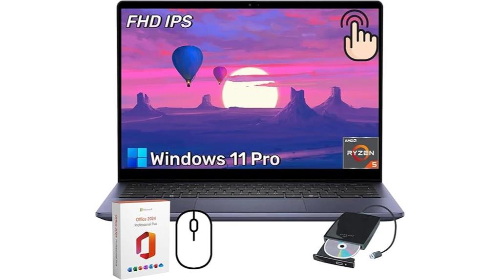 dell inspiron 2 in 1 laptop
