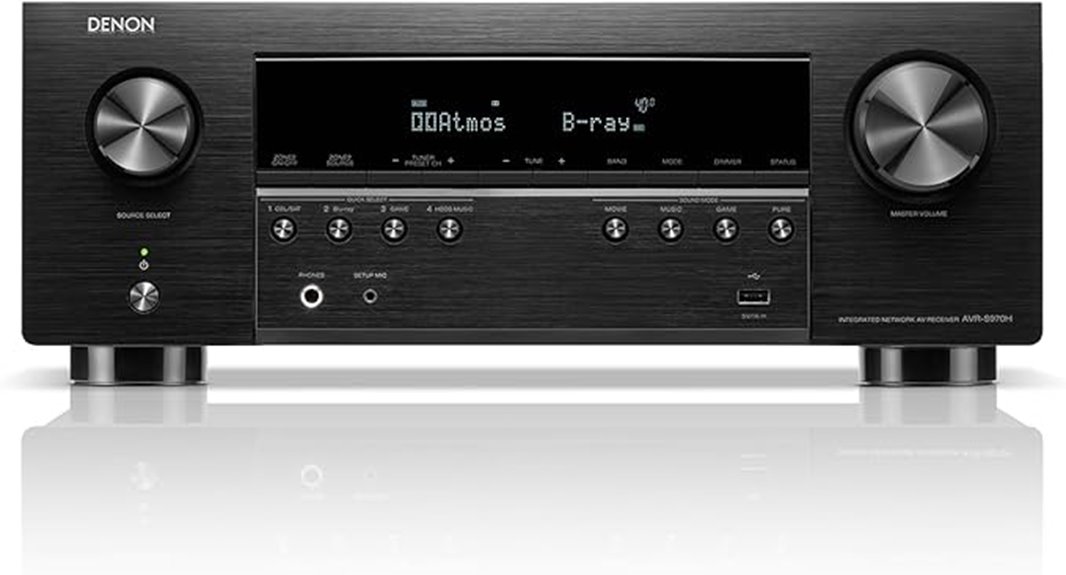 denon 8k ultra hd